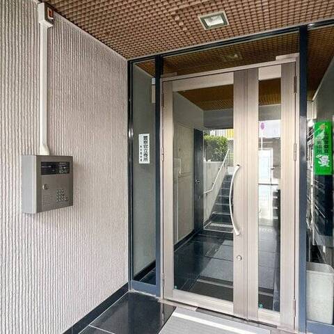 メイゾン西麻布の室内写真