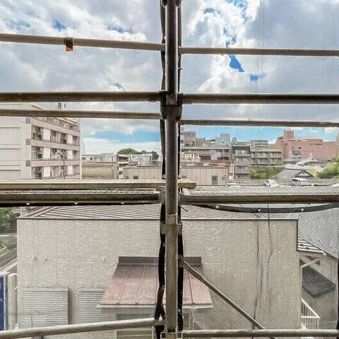 ベルハイム吉祥寺本町の眺望・バルコニー写真