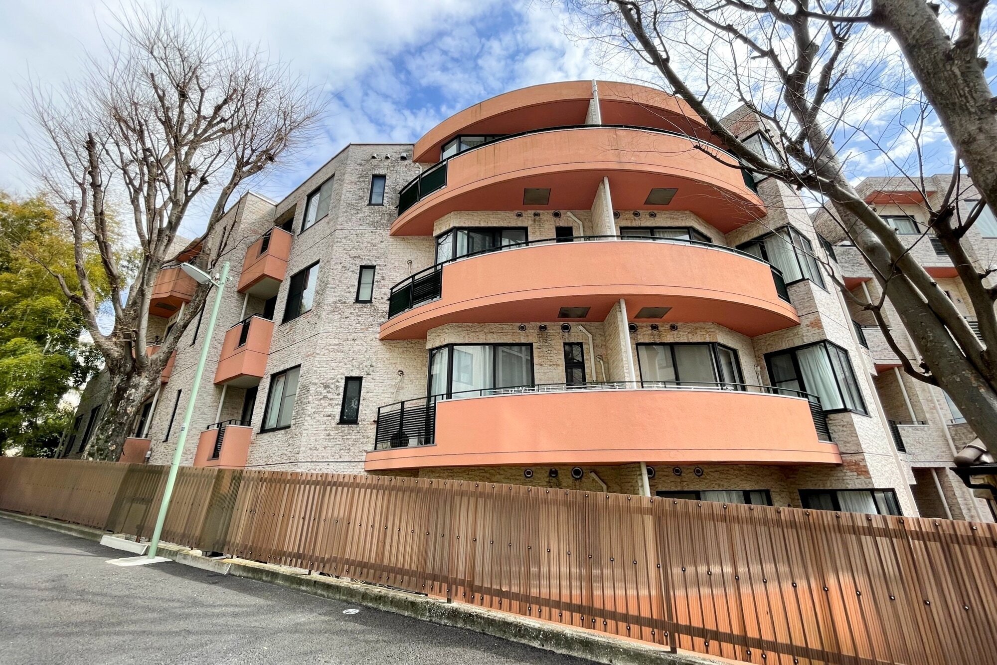 パレプラス大井町の写真
