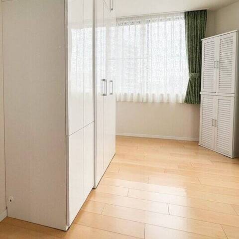 パレプラス大井町の室内写真
