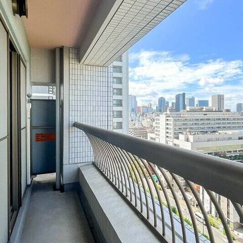 西戸山タワーホウムズセントラルタワーの室内写真
