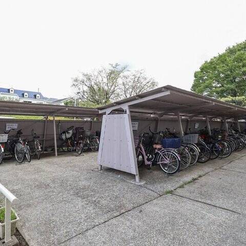 給田南住宅の室内写真