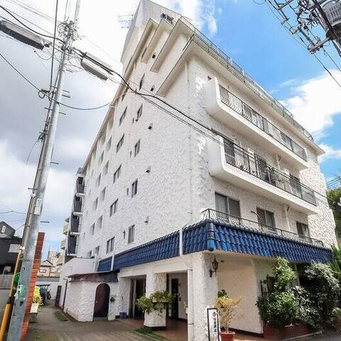 秀和奥沢レジデンスの室内写真