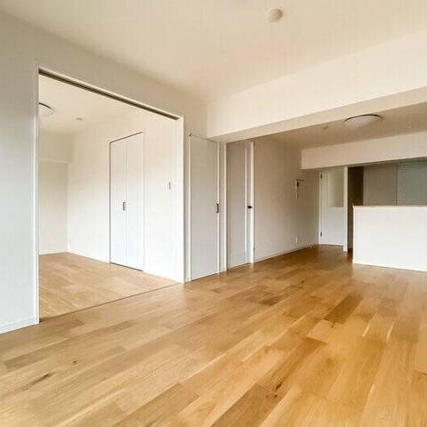 ライオンズマンション大倉山の室内写真