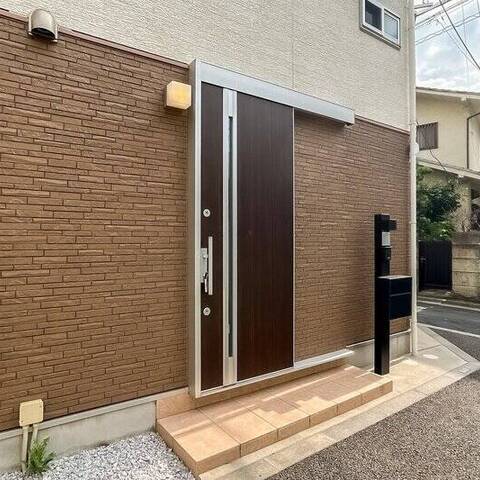 東京都文京区本駒込2丁目戸建ての室内写真
