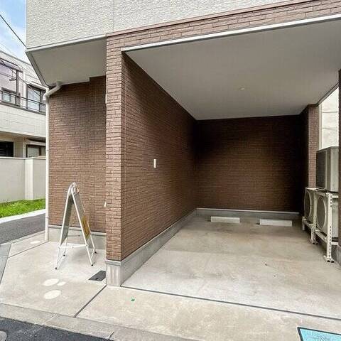 東京都文京区本駒込2丁目戸建ての室内写真