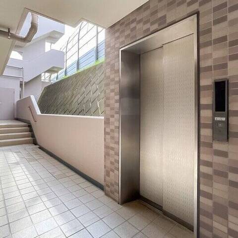 スカールたまプラーザの室内写真