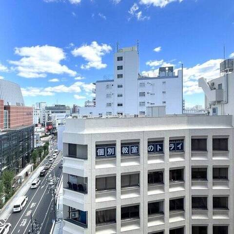 シャンボール三軒茶屋の室内写真