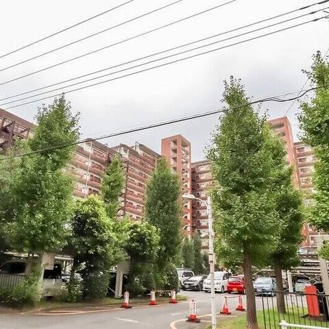 ライオンズマンション調布C棟の室内写真