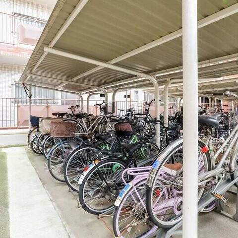 ライオンズマンション調布C棟の室内写真