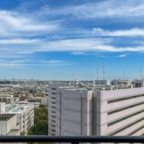 ザタワー&パークス田園都市溝の口の室内写真