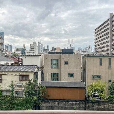落合マンションの室内写真