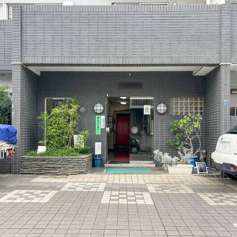 落合マンションの室内写真