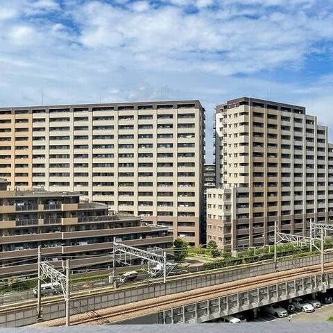 コープ野村バードウッド鶴見(1〜4番館)の室内写真