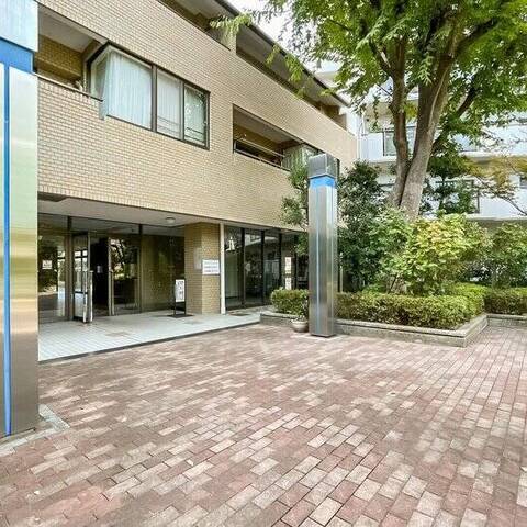 コープ野村バードウッド鶴見(1〜4番館)の室内写真