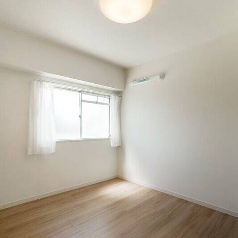 上野毛サンハイツの室内写真