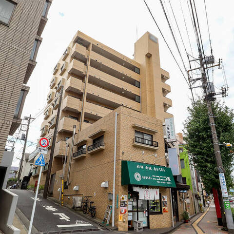 ライオンズマンション世田谷上町の室内写真