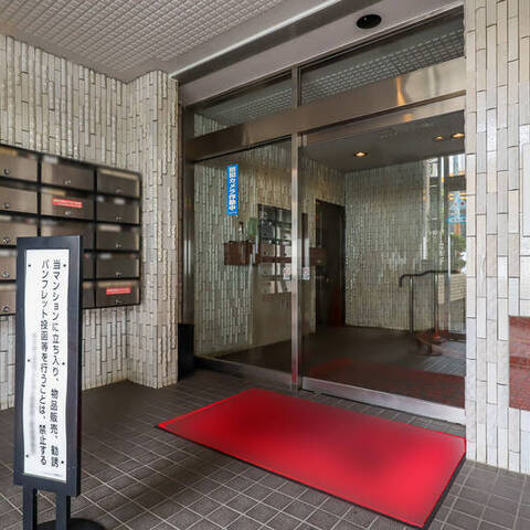 ライオンズマンション世田谷上町の室内写真