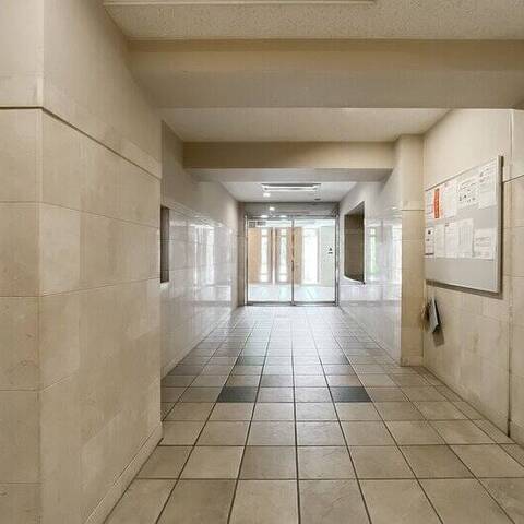 クリオ鶴見8番館の室内写真