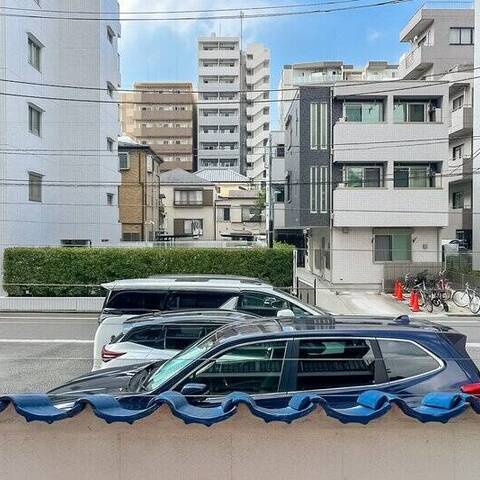秀和深川森下町レジデンスの室内写真