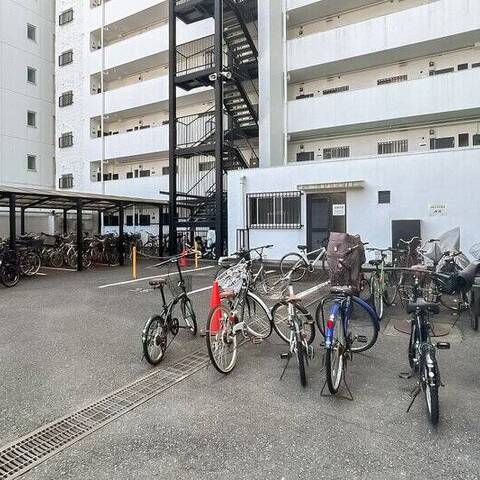 秀和深川森下町レジデンスの室内写真