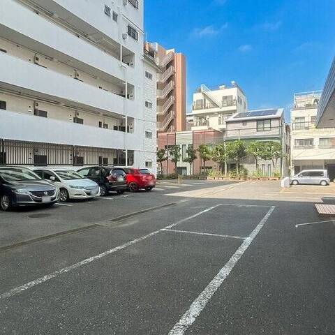 秀和深川森下町レジデンスの室内写真
