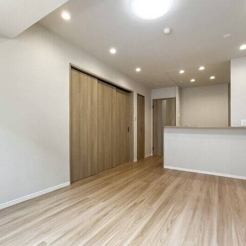 パルテメゾン反町公園の室内写真