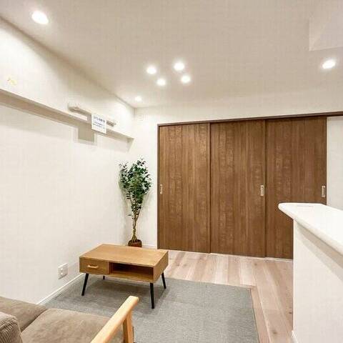 越前堀永谷マンションの室内写真