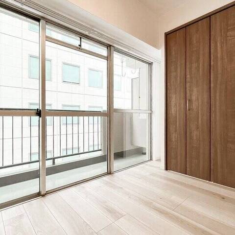 越前堀永谷マンションの室内写真