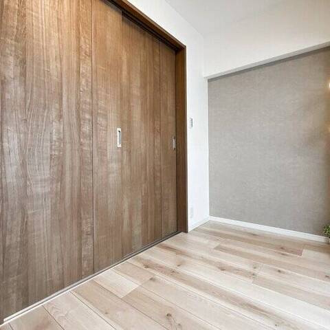 越前堀永谷マンションの室内写真