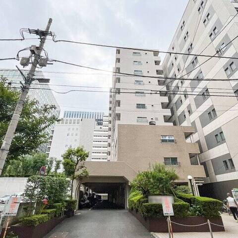 越前堀永谷マンションの室内写真
