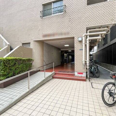 越前堀永谷マンションの室内写真