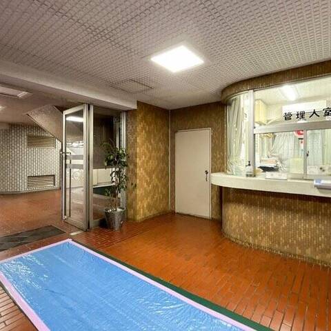 越前堀永谷マンションの室内写真