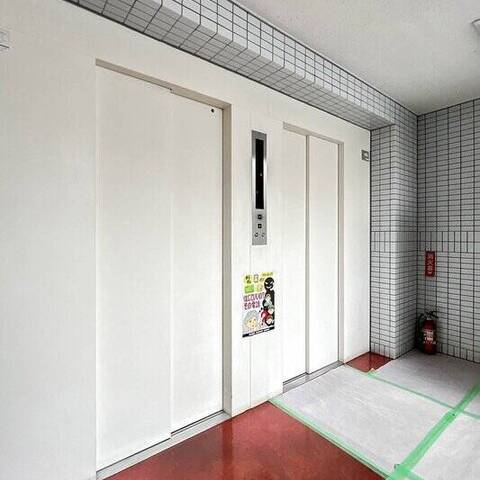 コーシン菊名マンションの室内写真