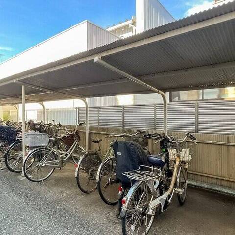 コープ野村志村3丁目の室内写真