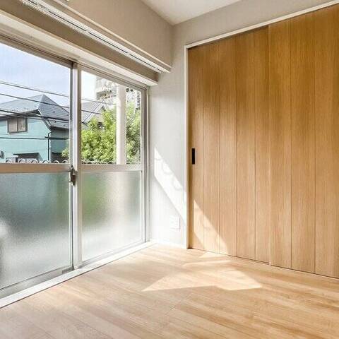シャンボール上北沢の室内写真