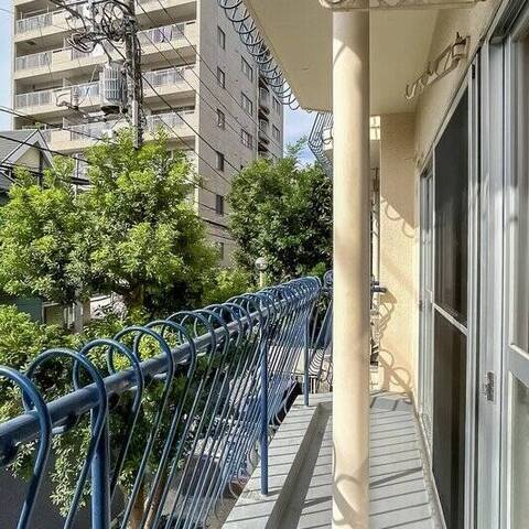 シャンボール上北沢の室内写真