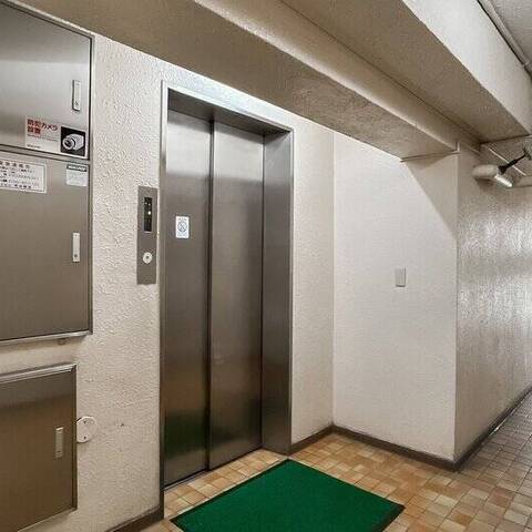 シャンボール上北沢の室内写真