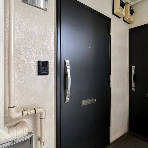 シャンボール上北沢の室内写真