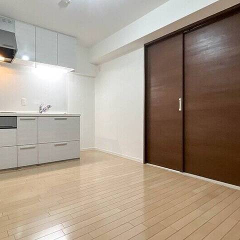朝日中目黒マンションの室内写真