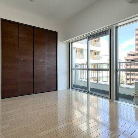 朝日中目黒マンションの室内写真