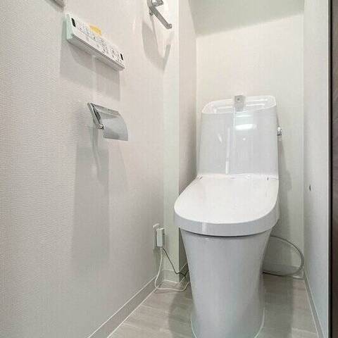 朝日中目黒マンションの室内写真
