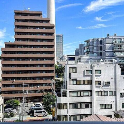 朝日中目黒マンションの室内写真