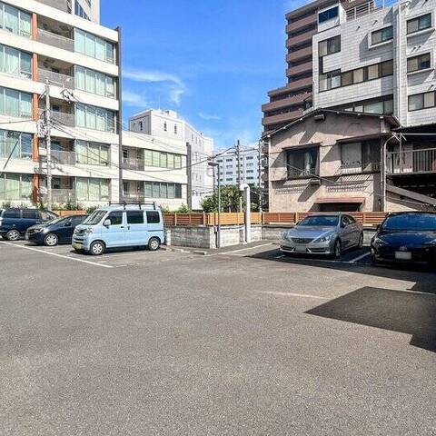 朝日中目黒マンションの室内写真