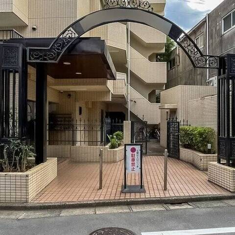 日神パレス高円寺の室内写真