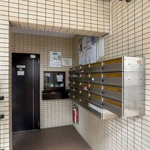 日神パレス高円寺の室内写真
