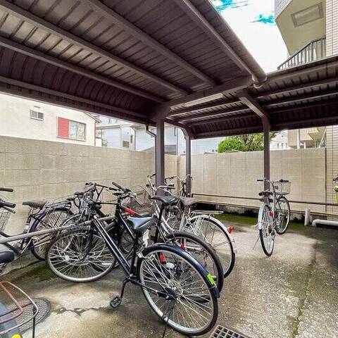 日神パレス高円寺の室内写真