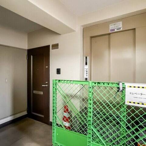 メナー代田の室内写真