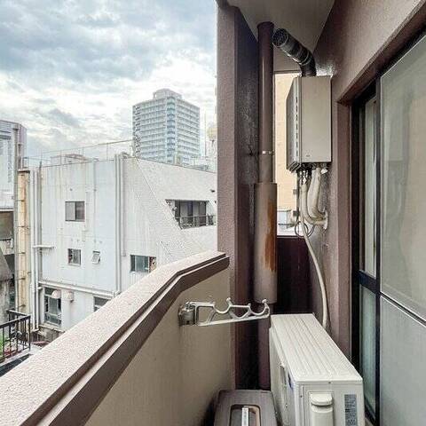 グランドメゾン南麻布の室内写真