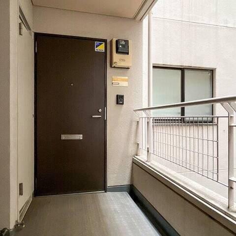 グランドメゾン南麻布の室内写真